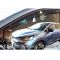 ΑΝΕΜΟΘΡΑΥΣΤΕΣ ΓΙΑ RENAULT SYMBIOZ 5D 2024+ ΣΕΤ ΑΥΤΟΚΙΝΗΤΟΥ ΑΠΟ ΕΥΚΑΜΠΤΟ ΦΙΜΕ ΠΛΑΣΤΙΚΟ HEKO - 4 ΤΕΜ.