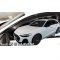ΑΝΕΜΟΘΡΑΥΣΤΕΣ ΓΙΑ AUDI A5 B10 5D 2024+ ΣΕΤ ΑΥΤΟΚΙΝΗΤΟΥ ΑΠΟ ΕΥΚΑΜΠΤΟ ΦΙΜΕ ΠΛΑΣΤΙΚΟ HEKO - 4 ΤΕΜ.