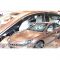 ΑΝΕΜΟΘΡΑΥΣΤΕΣ ΓΙΑ TOYOTA CAMRY XV80 4D SEDAN 2024+ ΣΕΤ ΑΥΤΟΚΙΝΗΤΟΥ ΑΠΟ ΕΥΚΑΜΠΤΟ ΦΙΜΕ ΠΛΑΣΤΙΚΟ HEKO - 4 ΤΕΜ.