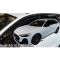 ΑΝΕΜΟΘΡΑΥΣΤΕΣ ΓΙΑ AUDI A5 3 (B10) 5D 2024+ ΣΕΤ ΑΥΤΟΚΙΝΗΤΟΥ ΑΠΟ ΕΥΚΑΜΠΤΟ ΦΙΜΕ ΠΛΑΣΤΙΚΟ HEKO - 4 ΤΕΜ.