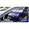 ΑΝΕΜΟΘΡΑΥΣΤΕΣ ΓΙΑ AUDI Q5 3 (GU) 5D 2024+ ΣΕΤ ΑΥΤΟΚΙΝΗΤΟΥ ΑΠΟ ΕΥΚΑΜΠΤΟ ΦΙΜΕ ΠΛΑΣΤΙΚΟ HEKO - 4 ΤΕΜ.