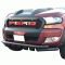 BULL-BAR ΠΟΛΗΣ PRE 3005BL FORD RANGER T7 2017+ & T8 2020+