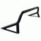 ROLL-BAR BLACK-INOX ΕΡΓΟΣΤΑΣΙΑΚΟΥ ΤΥΠΟΥ RB 416BL-INOX FORD RANGER T6 2012+, T7 2017+ & T8 2020+