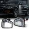 Φως Καθρέπτη Για  VW Scirocco 08-17, Passat B7 10-14, Jetta 11-18, Eos 11-15 SMD Led 6000K Λευκά 2 Τεμάχια