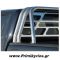 Roll Bar Toyota Hillux 2011+ Τριών Σκελών Επίπεδη Σχάρα