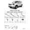 Βάσεις Πλαινών Σκαλοπατιών (Dma) Για Nissan Qashqai 2007-2014 Suv J10 / Qashqai +2 2009-2014 Suv Nj10 / X-Trail 2007-2014 Suv T31
