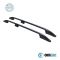 Μπάρες Οροφής Railing Για Mercedes-Benz Citan 2013-2021 MVN W415 /Renault Kangoo 2008-2021 MVN FC Μαύρες 2 Τεμάχια