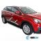 Τριμ Πόρτας Χρωμίου Για Peugeot 3008 2016-2023 SUV P84