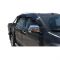 ΑΝΕΜΟΘΡΑΥΣΤΕΣ ΠΑΡΑΘΥΡΩΝ ΑΝΕΜ 500 ISUZU D-MAX 2012+ & 2016+ Double-Cab