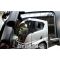 Heko - Ανεμοθραύστες Παραθύρων Για BYD ETH8 2023 > 2πορτο υλικό Acrylic Χρώμα Φιμέ - 2 τεμ. (ΑΝΕΜ.11301/TRUCK)