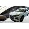 Heko - Ανεμοθραύστες Παραθύρων Για Dongfeng Huge 2025 > 5πορτο υλικό Acrylic Χρώμα Φιμέ - 4 τεμ. (ΑΝΕΜ.SET29128)
