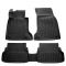 Race Axion - Πατάκια Για BMW Serie 5 (E60) 2003-2010 4πορτο Λάστιχο Σκαφάκια Προστατευτικά Με Κουμπώματα για Επιβατικά Αυτοκίνητα - 5 τεμ. (5027115/ST)
