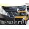 Heko - Ανεμοθραύστης Καπό Για Renault Master 2014 > υλικό Acrylic Χρώμα Φιμέ - 1 τεμ. (ΑΝΕΜ.F.02153)