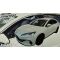 Heko – Ανεμοθραύστες Παραθύρων για BYD Seal 6 Sedan 4πορτο 2024 > (Εμπρός & Πίσω) – 4 Τεμ. (ANEM.SET11318)