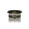 Amio – Αρωματικό Αυτοκινήτου σε Κονσέρβα Aroma Prestige Organic Black για Φρεσκάδα & Καθημερινή Χρήση – 1 Τεμ. (A92515/AM)