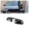 Καπάκια Καθρεφτών Για Bmw X3 F25, X4 F26, X5 F15, X6 F16 XM Look Γυαλιστερό Μαύρο 2 Τεμάχια