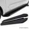 Πλαινά Σκαλοπάτια Με Βάσεις Για Renault Kadjar 2015-2022 FABA Black 173cm 2 Τεμάχια Αλουμινίου