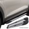 Πλαινά Σκαλοπάτια Με Βάσεις Για Renault Kadjar 2015-2022 PL 173cm 2 Τεμάχια Αλουμινίου