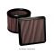Simoni Racing - Φίλτρο Αέρα Racing Πλακέ 255x102x25 mm από Κόκκινο Βαμβάκι, Πλενόμενο και Επαναχρησιμοποιούμενο για Fiat Punto I και Lancia Y - 1 Τεμ. (SRSR15)