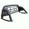 ROLL-BAR BLACK-INOX ME ΑΨΙΔΑ RB 4051BL-INOX MAXUS T60 2023+/ MAXUS T60 MAX PLUS 2025+