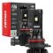 AMiO - Λάμπες LED F26 Pro Series HB3 12/24V 68W 2900-3550lm 6.000K Full Can-Bus Plug&Play - 2 Τεμ. (04874/AM)