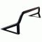 ROLL-BAR BLACK-INOX ΕΡΓΟΣΤΑΣΙΑΚΟΥ ΤΥΠΟΥ RB 416BL-INOX TOYOTA HILUX TRAVO 2026+