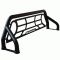 ROLL-BAR BLACK-INOX ME ΑΨΙΔΑ RB 405BL-INOX TOYOTA HILUX TRAVO 2026+