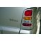 Motordrome - Μασκάκια Φανών για Mercedes Vito W638 (1996-2003) - 1 Σετ. (FR.00.0076)
