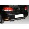 Motordrome - Πίσω Διαχύτης V.1 για Volkswagen Golf Mk6 - 1 Τεμ.  (K128-003)