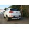 Motordrome - Πίσω Διαχύτης για Kia Sportage Mk3 (2010-2013) - 1 Τεμ.  (K138-002)