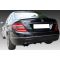 Motordrome - Πίσω Διαχύτης για Mercedes C-Class W204 (2007-2011) - 1 Τεμ.  (K143-001)