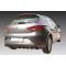 Πίσω Διαχύτης για Seat Leon Mk3 5-doors (2012-2017) - 1 Τεμ.  (K150-002)