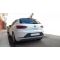 Motordrome - Πίσω Διαχύτης για Seat Leon Mk3 Facelift 5-doors (2017-2020) - 1 Τεμ.  (K150-005)