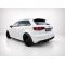 Motordrome - Πίσω Διαχύτης για Audi A3 8V Sportback (2013-2016) (Μονή Εξάτμιση) - 1 Τεμ.  (K152-001)