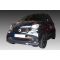 Motordrome - Εμπρός Σπόιλερ για Smart 453 - 1 Τεμ.  (K154-001)