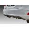 Motordrome - Πίσω Διαχύτης για Ford Fiesta Mk8 (2017-2021) - 1 Τεμ.  (K158-002)