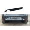 Motordrome - Πίσω Διαχύτης για Seat Leon Mk4 FR (2020-) - 1 Τεμ.  (K181-004)