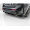 Motordrome - Πίσω Γωνίες για BMW M135i F40 - 1 Σετ. (K210-004)