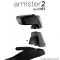 ΟΛΟΚΛΗΡΩΜΕΝΟΣ ΤΕΜΠΕΛΗΣ ARMSTER 2 ΓΙΑ RENAULT CLIO IV RHD 2013-2019 ΜΕ ΑΠΟΣΠΩΜΕΝΗ ΤΣΕΠΗ ΑΠΟ ΠΛΑΣΤΙΚΟ ΚΑΙ ΔΕΡΜΑΤΙΝΗ ΣΕ ΜΑΥΡΟ ΧΡΩΜΑ ΜΕ ΑΝΤΑΠΤΟΡΑ ΤΟΠΟΘΕΤΗΣΗΣ RATI - 1 ΣΕΤ (V01588/RT + V01563/RT)