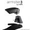 ΟΛΟΚΛΗΡΩΜΕΝΟΣ ΤΕΜΠΕΛΗΣ ARMSTER 3 ΓΙΑ RENAULT CAPTUR RHD 2013-2017 ΑΠΟ ΠΛΑΣΤΙΚΟ ΚΑΙ ΥΦΑΣΜΑ ΣΕ ΜΑΥΡΟ ΧΡΩΜΑ ΜΕ ΑΝΤΑΠΤΟΡΑ ΤΟΠΟΘΕΤΗΣΗΣ RATI - 1 ΣΕΤ (V01575/RT + V01567/RT)