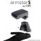 ΟΛΟΚΛΗΡΩΜΕΝΟΣ ΤΕΜΠΕΛΗΣ ARMSTER S ΓΙΑ RENAULT CAPTUR RHD 2013-2017 ΑΠΟ ΠΛΑΣΤΙΚΟ ΚΑΙ ΥΦΑΣΜΑ ΣΕ ΜΑΥΡΟ ΧΡΩΜΑ ΜΕ ΑΝΤΑΠΤΟΡΑ ΤΟΠΟΘΕΤΗΣΗΣ RATI - 1 ΣΕΤ (V01575/RT + V01760/RT)