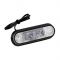 Lampa ΦΩΣ ΟΓΚΟΥ ΦΟΡΤΗΓΟΥ 24V 3LED 80x22mm ΚΟΚΚΙΝΟ 1ΤΕΜ