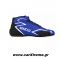 Sparco K-Skid Αγωνιστικά Παπούτσια Kart 001277BMBI Μπλε/Μαύρο