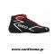Sparco K-Skid Αγωνιστικά Παπούτσια Kart 001277RSNR Κόκκινο/Μαύρο
