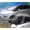 Heko CITROEN C4 GRAND PICASSO SPACE TOURER MK2 5D 2013> ΑΝΕΜΟΘΡΑΥΣΤΕΣ - ΣΕΤ (4 ΤΕΜ)