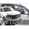 Heko VW T-CROSS 5D 2019> ΑΝΕΜΟΘΡΑΥΣΤΕΣ - ΣΕΤ (4 ΤΕΜ)