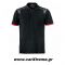 Sparco Μπλουζάκι Polo Portland 02407NR Μαύρο