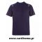 Sparco Μπλουζάκι T-Shirt Trenton 02408BM Μπλε Σκούρο