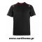 Sparco Μπλουζάκι T-Shirt Trenton 02408NR Μαύρο