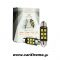 Λάμπα Led 6PCS SMD Canbus White Color (6000K) T10x36mm 1 ζεύγος